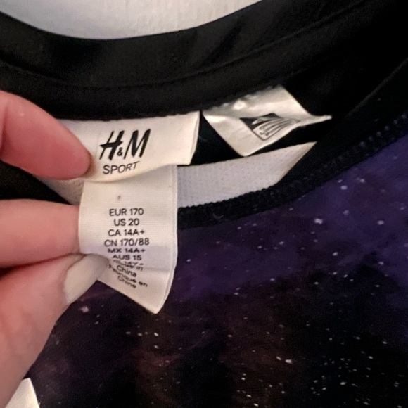 PlayStation jersey type shirt - Picture 3 of 3